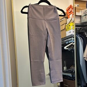 NEW Lululemon Wunder Under Capri Leggings